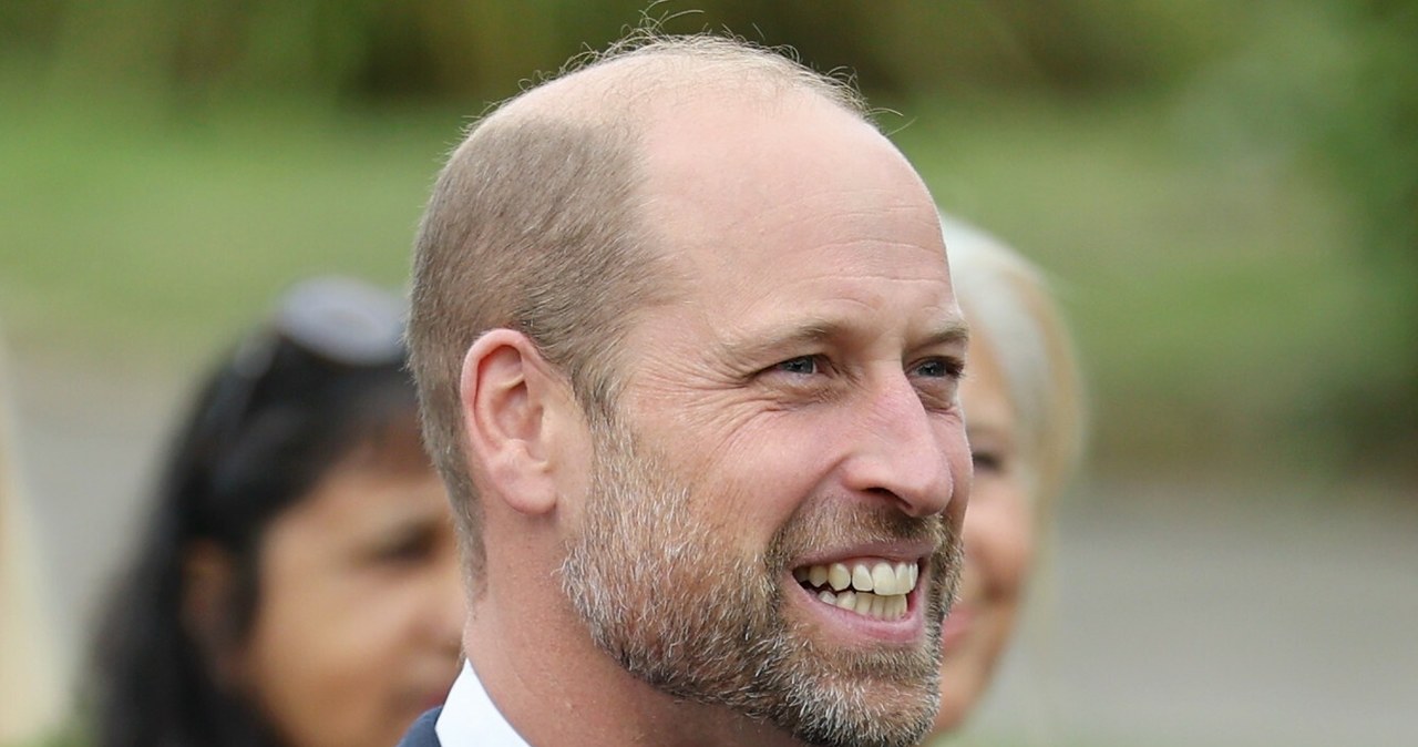 Książę William otworzył się w najnowszym wywiadzie. "Kiedy zostanę królem..."