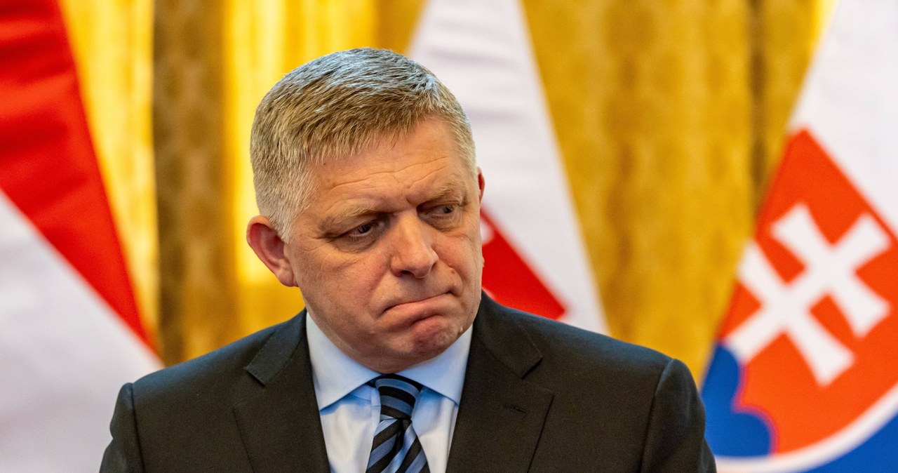 Strzelał do premiera Słowacji. Rusza proces Juraja C.