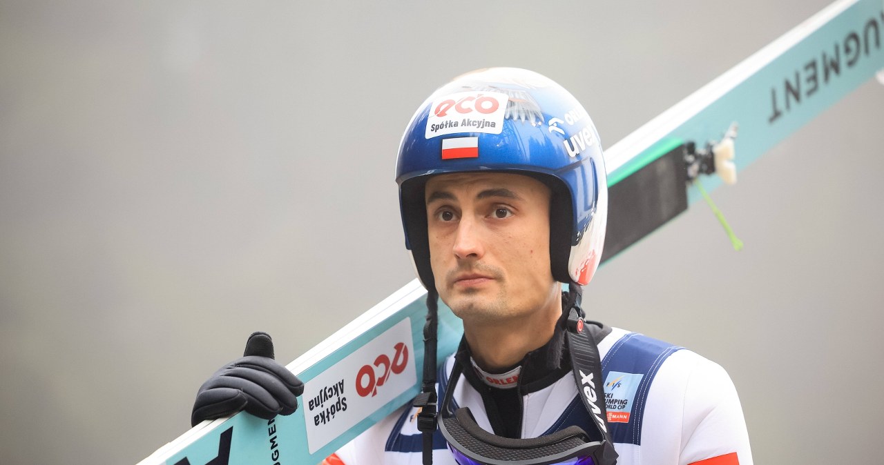 Maciej Kot o decyzji trenera: Przyjąłem to na klatę