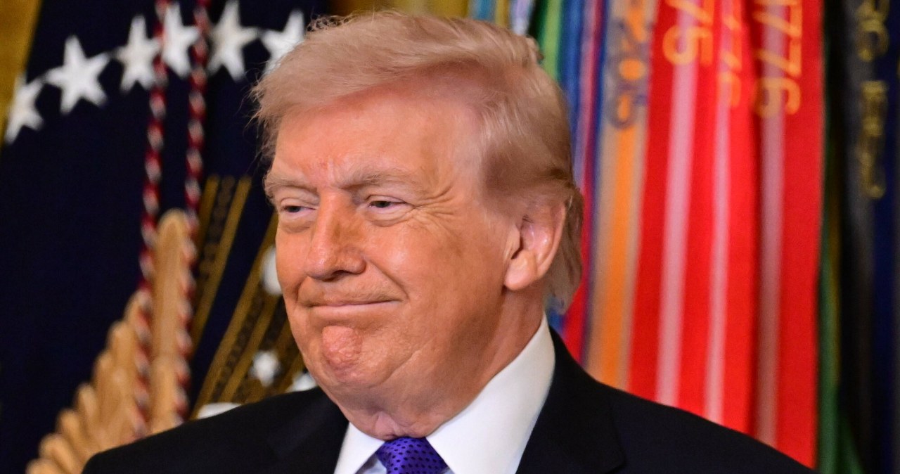 Sojusznik, który może wszystko zmienić. Trump prowadzi rozmowy?