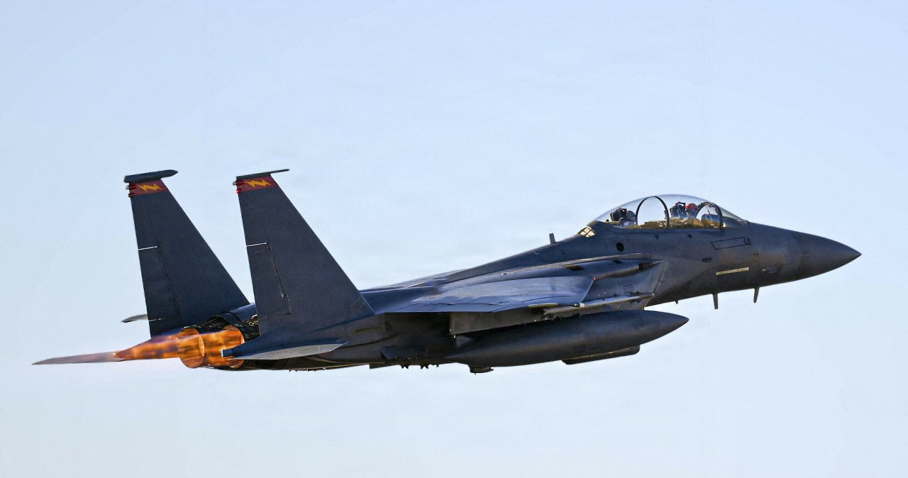 "Niezwykły zbieg okoliczności". Amerykański pilot zestrzelony dwa razy w ciągu kilku tygodni