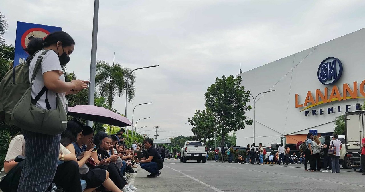 Potężne trzęsienie ziemi na Filipinach. Dwie osoby nie żyją