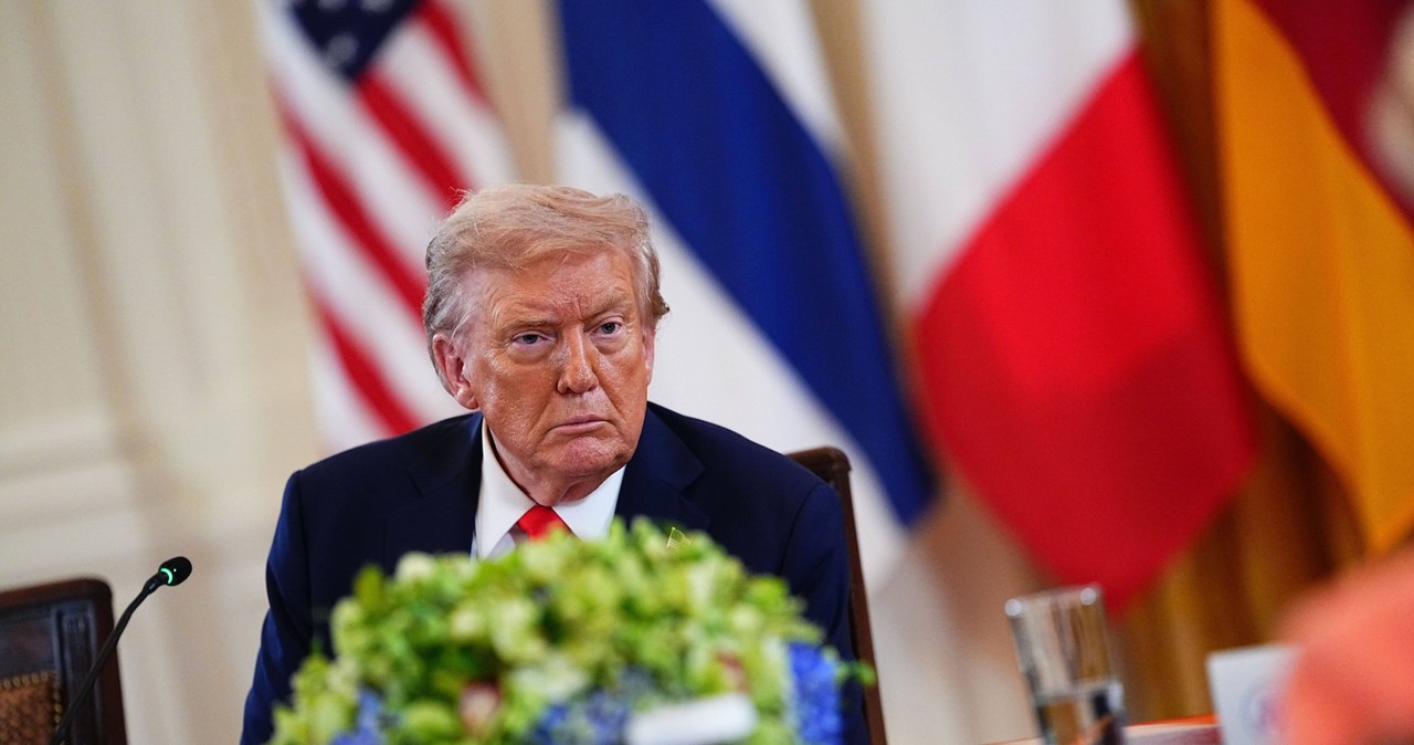 Finansowe imperium Trumpa. Jednego dnia wydał ponad 100 milionów dolarów