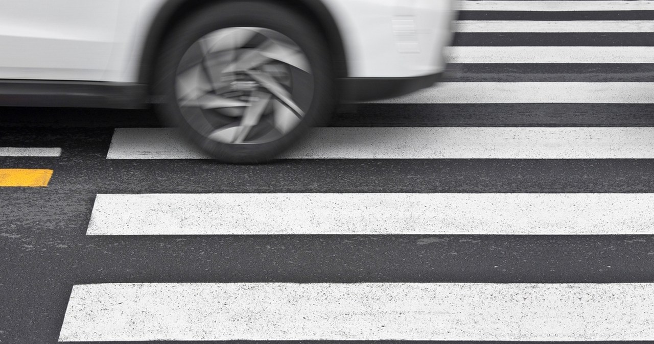 Wypadki z udziałem pieszych. Trzy województwa w niechlubnej czołówce