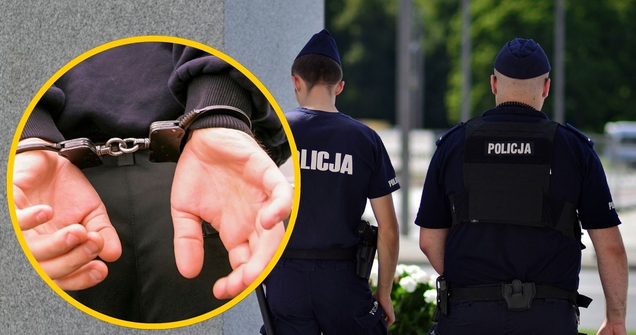 Zabójstwo w Policach. Jest decyzja o areszcie dla 23-latków