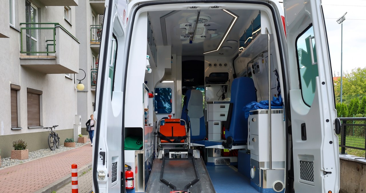 Niewiarygodne! Urodziła na parkingu, nie mając pojęcia o ciąży