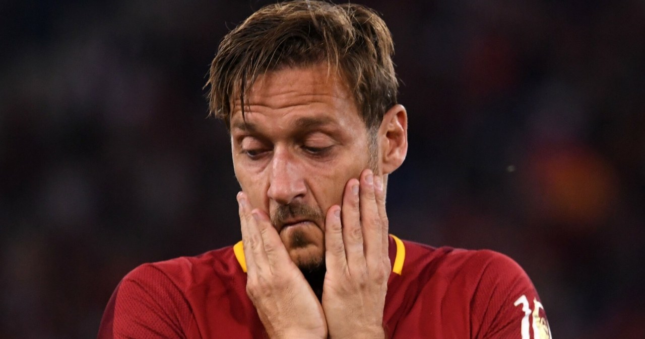 Francesco Totti jedzie do Moskwy. "Kapitanie, co ty chcesz zrobić?"