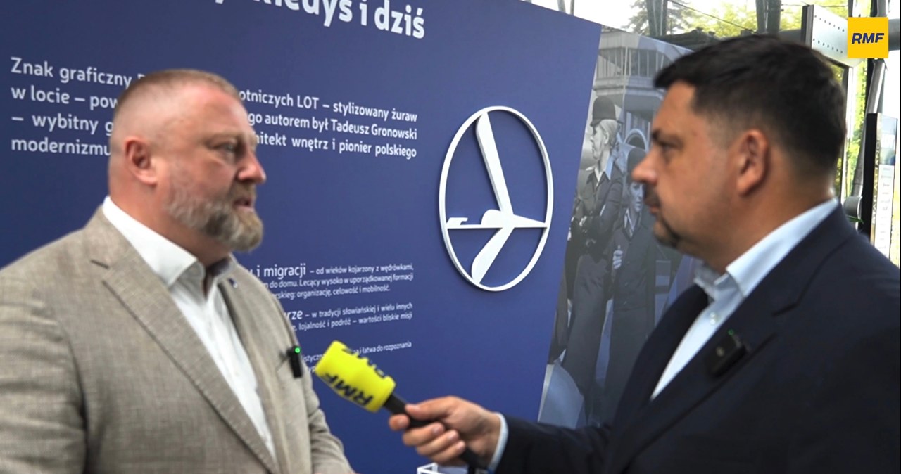​Polityka nie pokrzyżowała planów Polskich Linii Lotniczych LOT