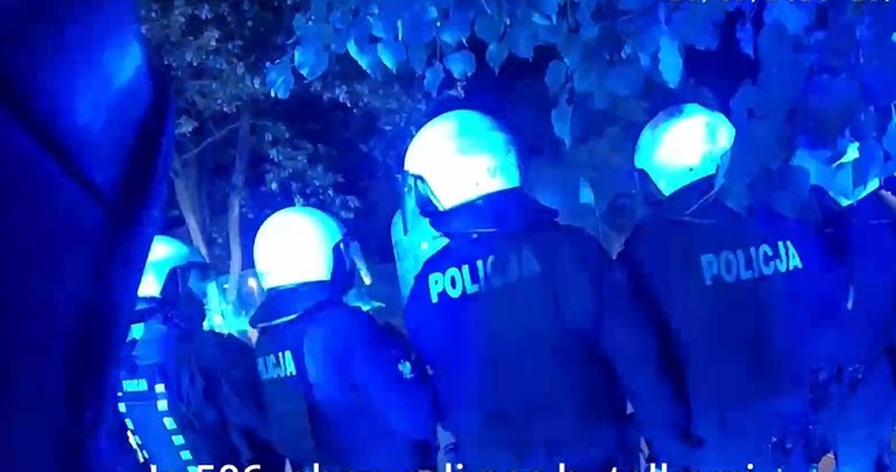 Zadyma na juwenaliach w Gliwicach. 17-latek z zarzutami