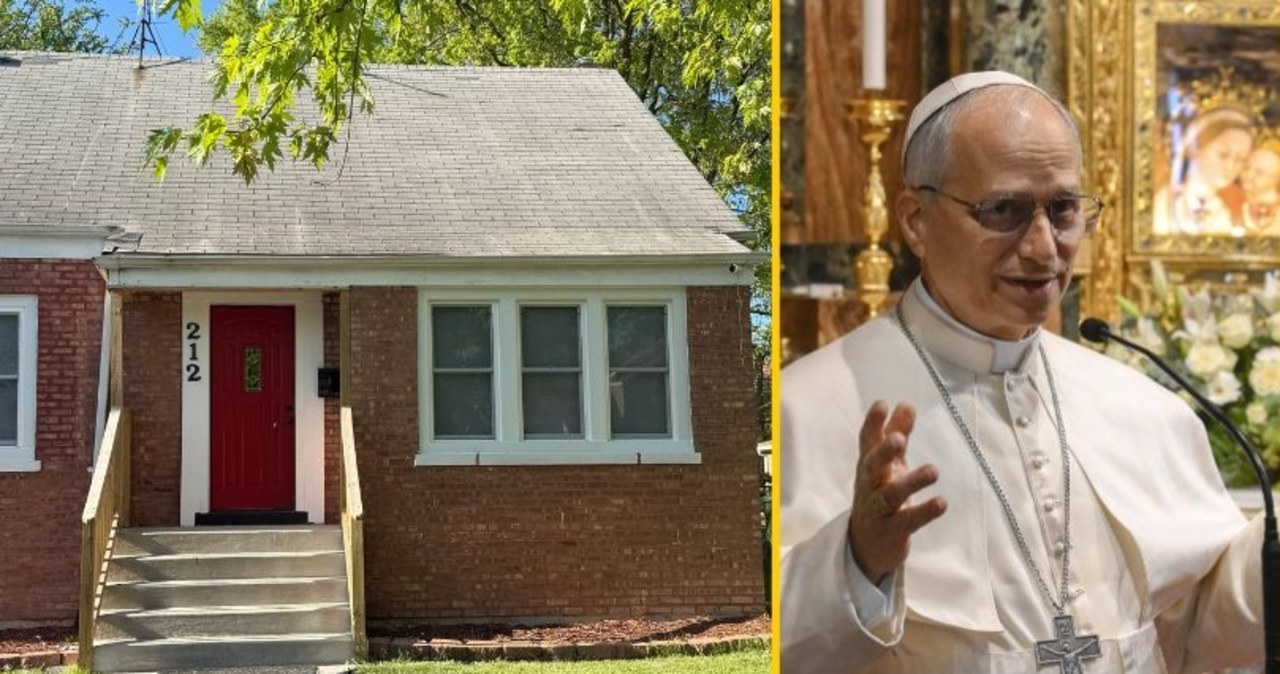 Polak właścicielem domu papieża Leona XIV. "Jestem w szoku!"