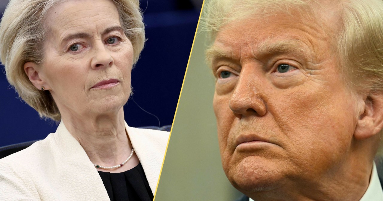 UE vs USA: Konsultacje nad cłami odwetowymi. Co znajduje się na liście?