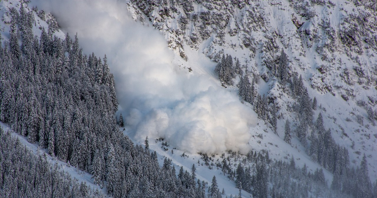 Lawina zeszła osiem miesięcy temu. Ciała znaleziono dopiero teraz