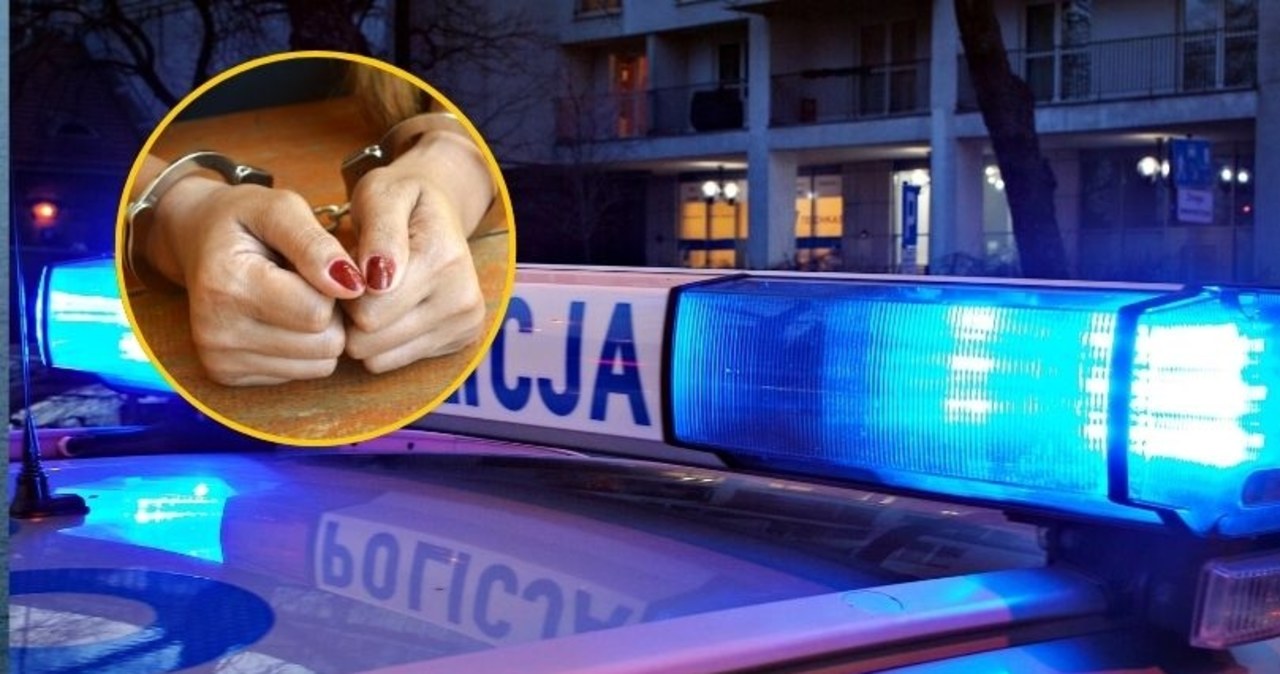 Ukraińska oszustka w rękach polskiej policji. Wpadła w podkrakowskiej Skawinie