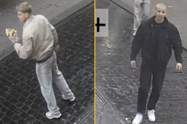 Brutalne pobicie w centrum Krakowa. Policja szuka sprawców