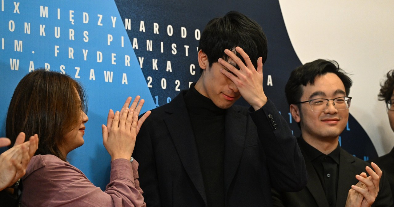 Amerykanin zwycięzcą Konkursu Chopinowskiego. Najlepszy z Polaków na 5. miejscu