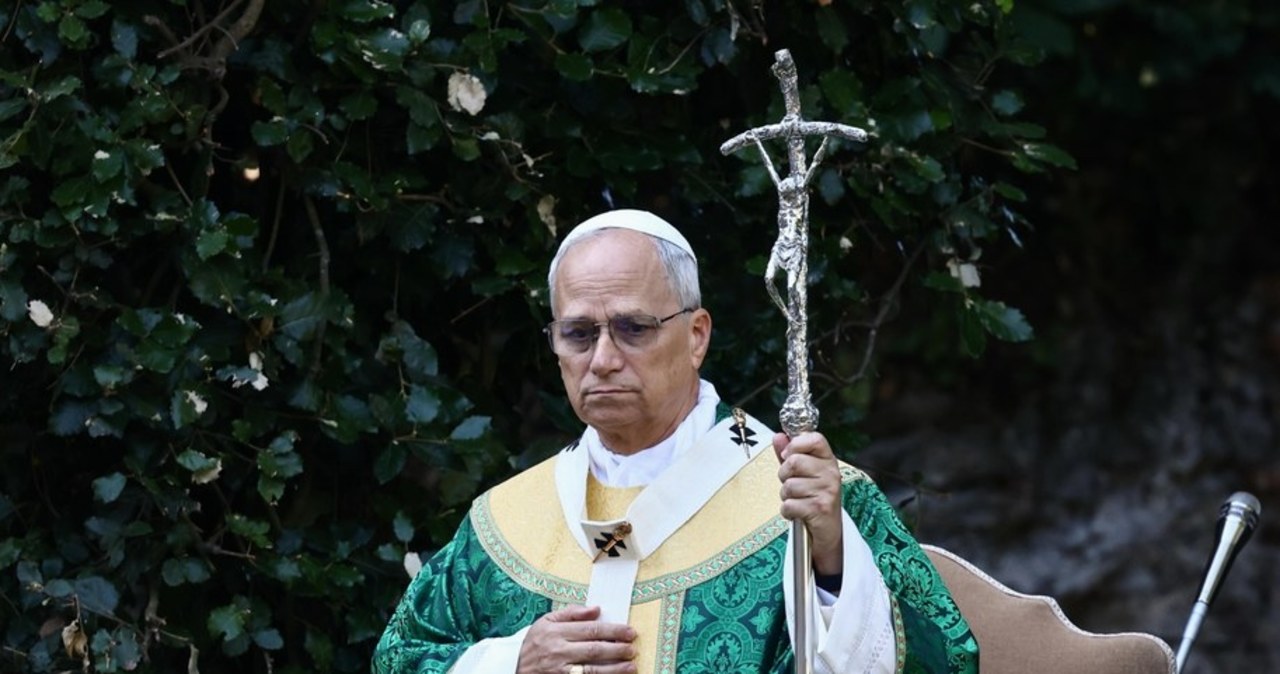 Papież Leon XIV wskazał, gdzie uda się w swoją pierwszą zagraniczną podróż
