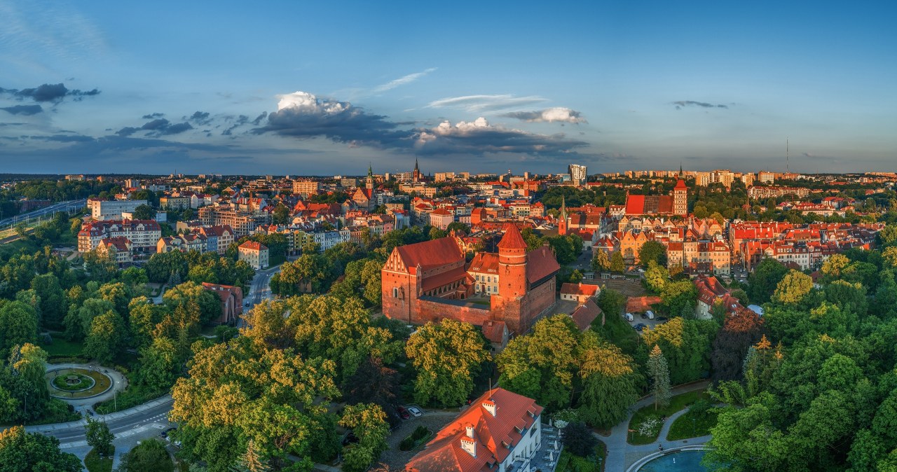 To największa inwestycja drogowa w historii Olsztyna. Rusza budowa Nowobałtyckiej