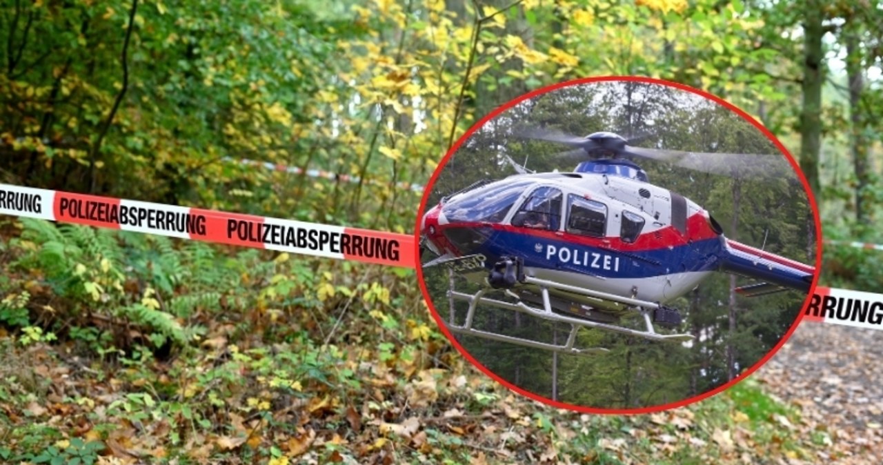 Tragiczny finał poszukiwań. Nie żyje syn dyplomaty