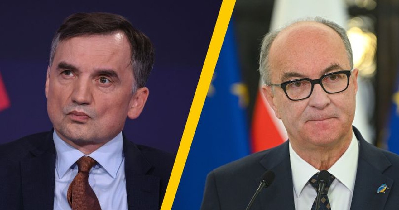 Ziobro straci wynagrodzenie posła? Marszałek Sejmu ogłasza