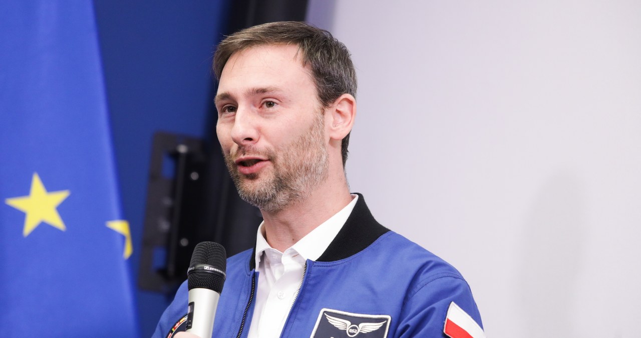 Kiedy Polak poleci w kosmos? Jest nowa data startu misji Ax-4