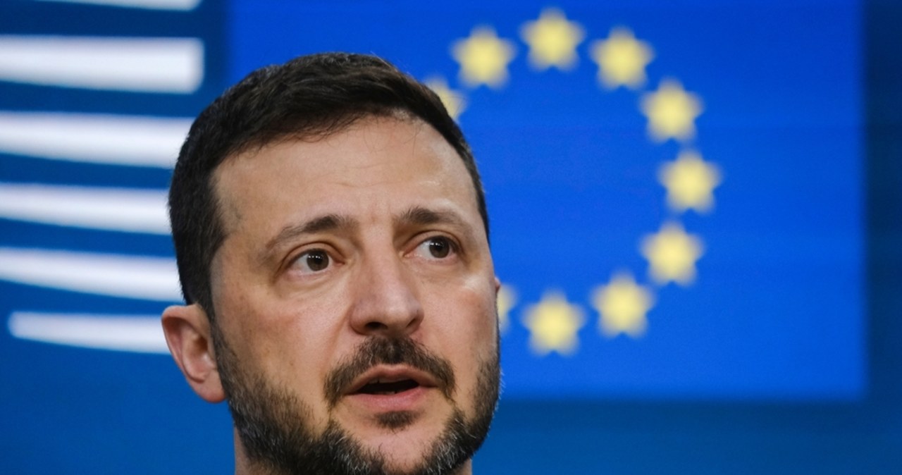 Kijów prosi Europę wbrew USA: Wyznaczcie swojego negocjatora