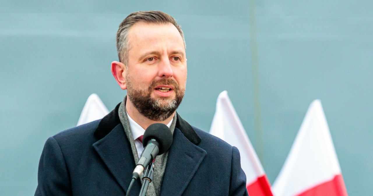 "Polityka liberum veto się nie opłaci". Szef MON zwrócił się do prezydenta