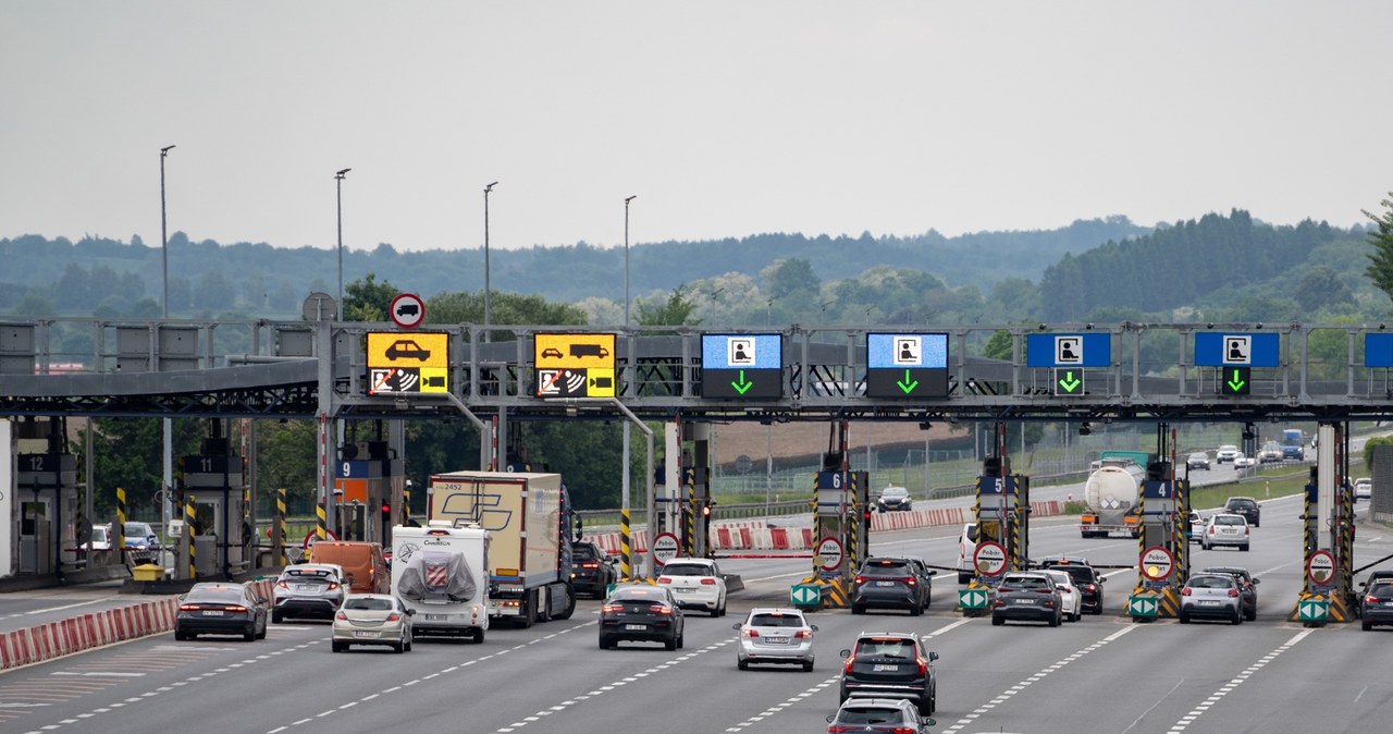 A4 Kraków-Katowice będzie darmowa. Podano termin