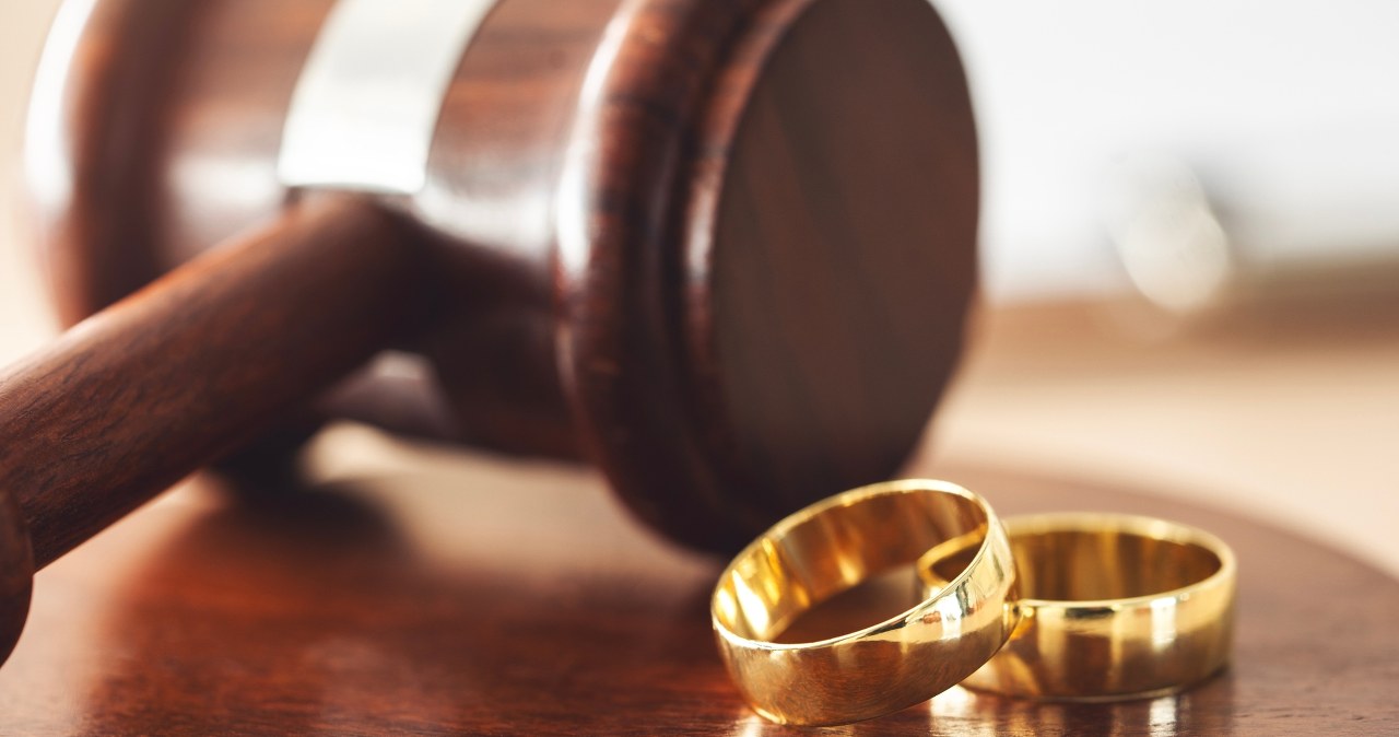 Myśleli, że są po rozwodzie. W sądzie mocno się zdziwili