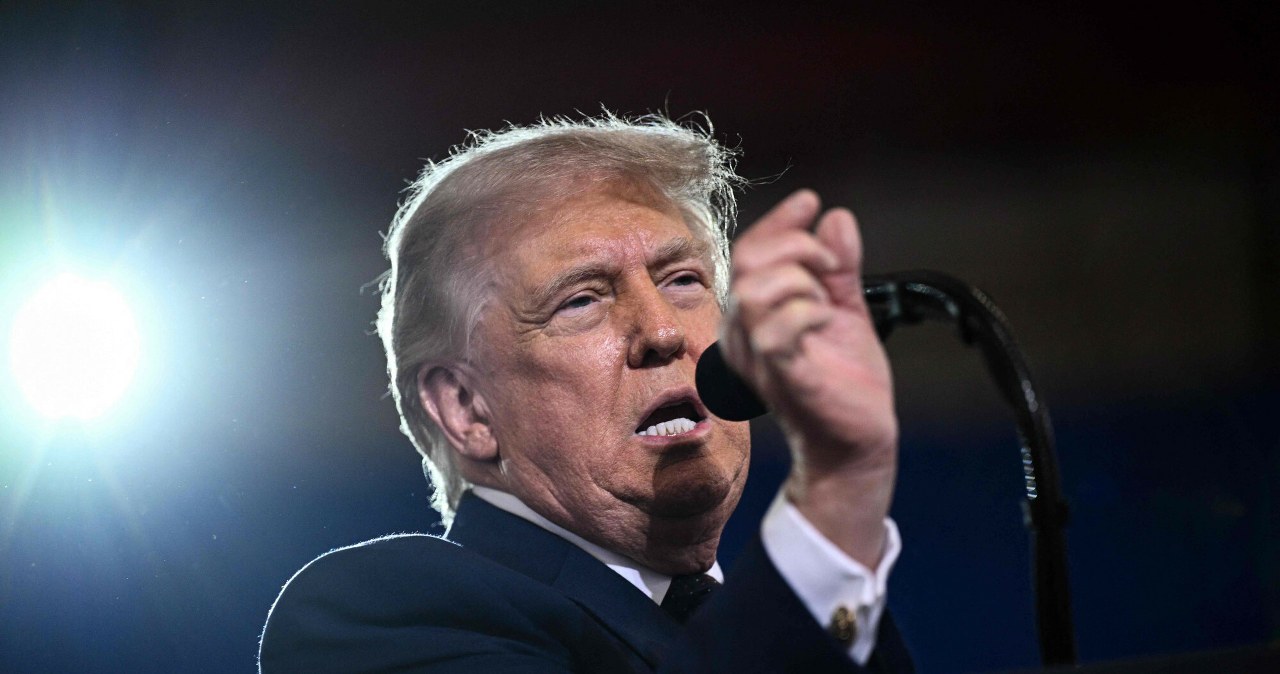 "Umowa została w dużej mierze wynegocjowana". Trump ogłasza ws. Iranu