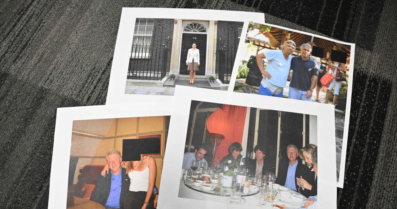 Opublikowali akta Epsteina. W ciągu doby usnęli część plików