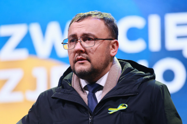 Będzie nowy ambasador Ukrainy w Polsce? Bodnar wraca do Kijowa