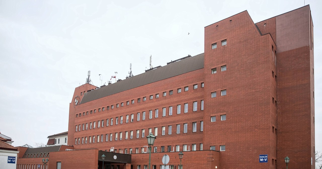 Afera w krakowskim szpitalu im. św. Jana Pawła II. Pacjenci nie wiedzieli