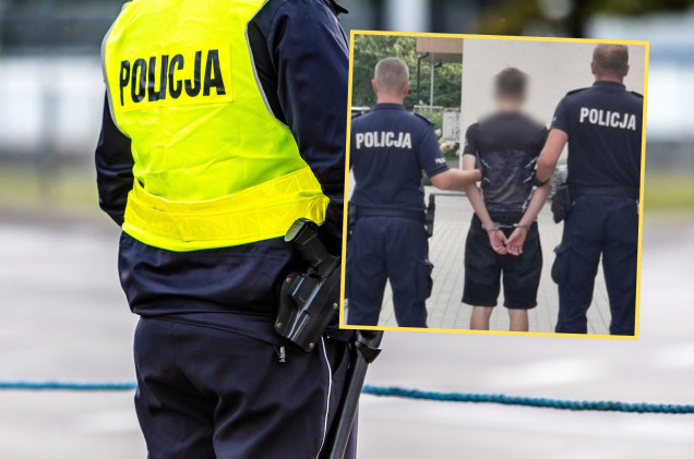 Atak na kobiety w Sulejówku. Zatrzymano czterech nastolatków z Ukrainy