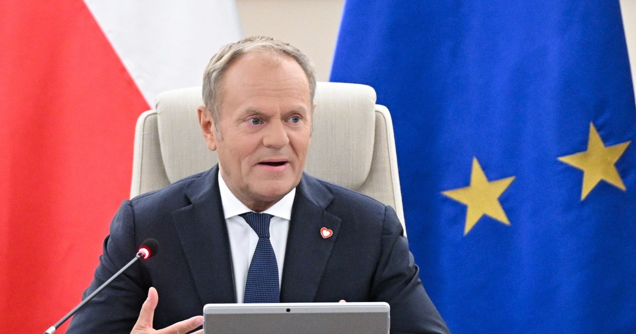 Tusk ostro odpowiedział Dudzie. "Po prostu głupie"