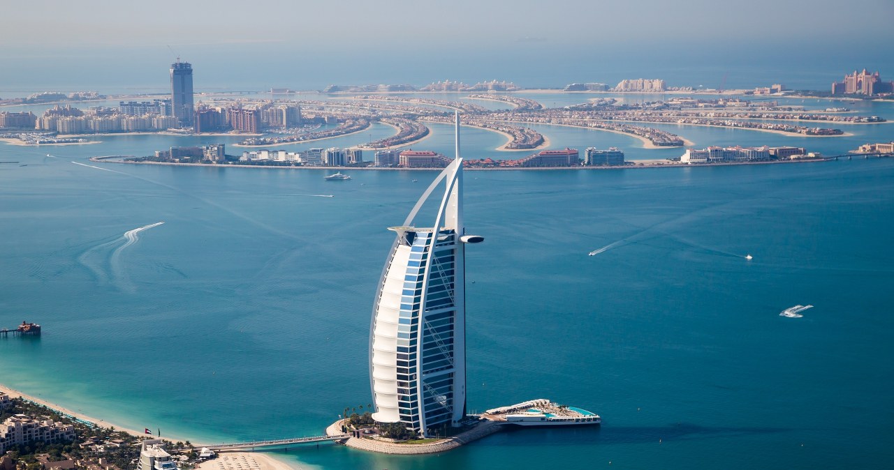 ​Luksusowy symbol Dubaju zamyka się na półtora roku
