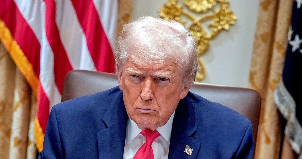 Media: Trump planował inwazję na Grenlandię. Tak zareagowali wojskowi