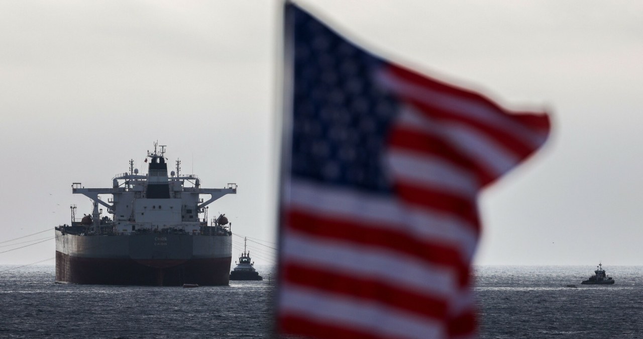 Kryzys w cieśninie Ormuz. USA deklarują gotowość do ochrony żeglugi