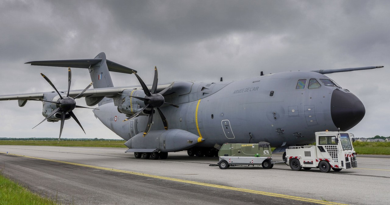 Wojsko pokazało nagranie. Operacja Eastern Sentry wystartowała
