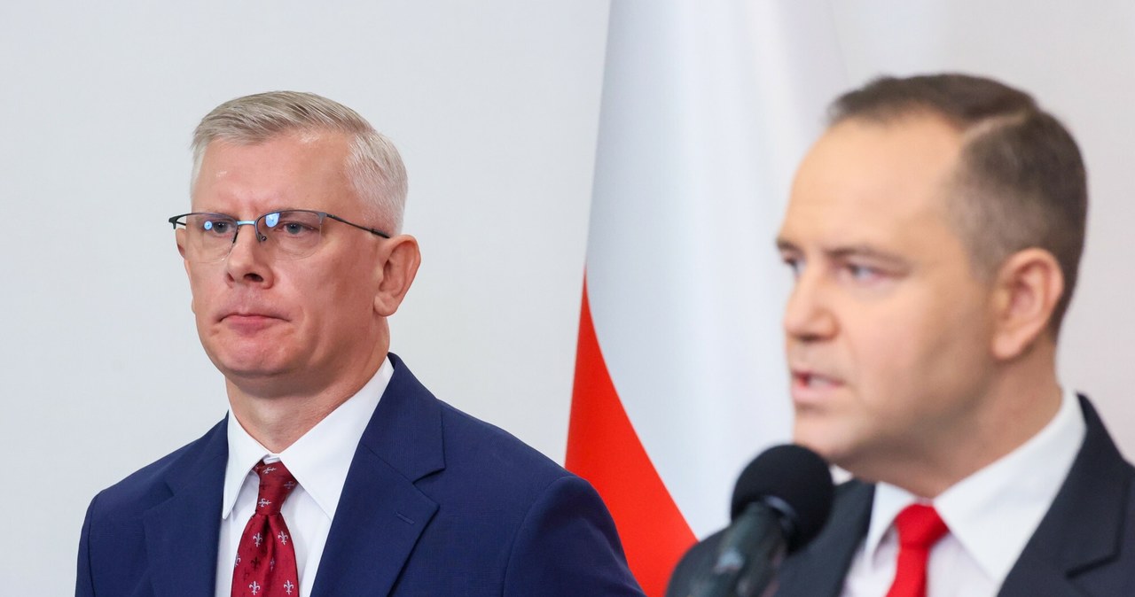 "Przyjmuję warunki wojny". Spór o poświadczenie bezpieczeństwa dla Cenckiewicza