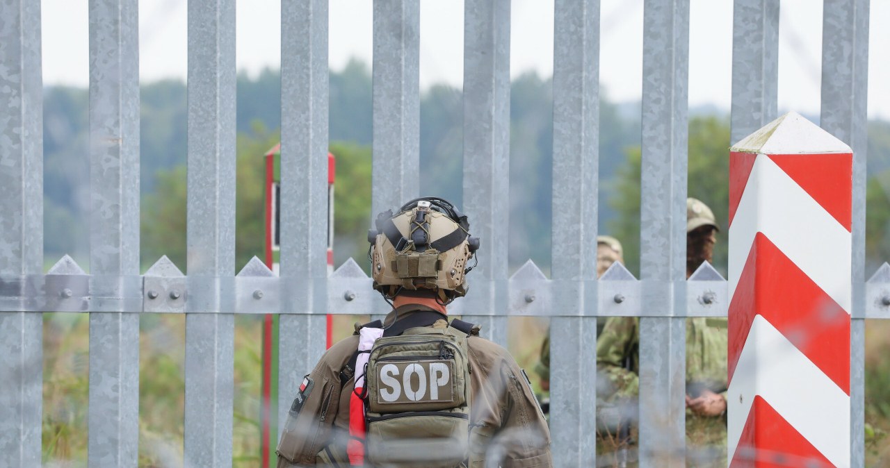 SOP zamówiła plecaki ewakuacyjne. Znamy ich zawartość