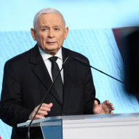 Kaczyński odda ukraiński order. Mówi o "gwałtownej eskalacji”