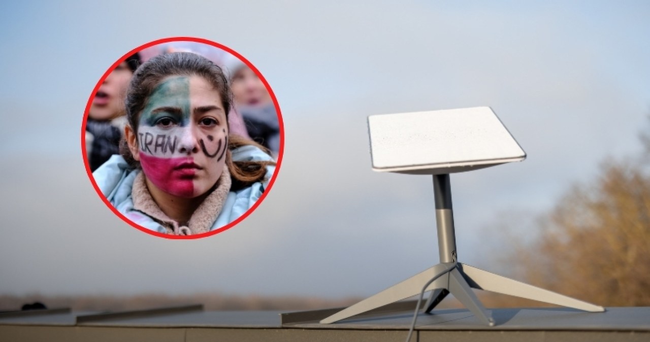 USA potajemnie wysłały Irańczykom te urządzenia, by obejść cenzurę