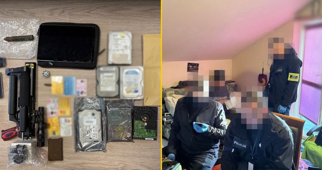 Strzelał do policjantów na służbie. Jest decyzja sądu