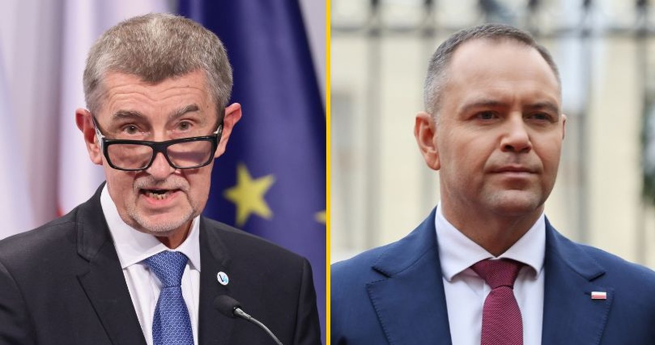 Babisz spotkał się z Nawrockim. Padła ważna deklaracja