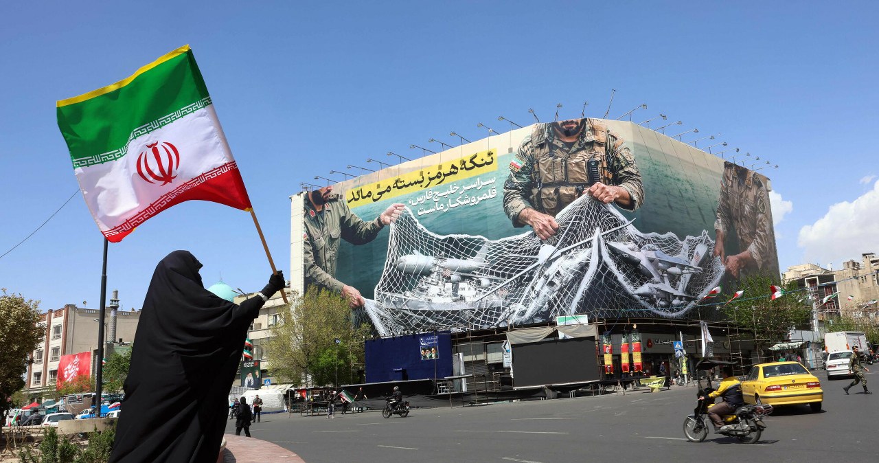 Iran odpowiada na ultimatum Trumpa. Grozi atakami odwetowymi