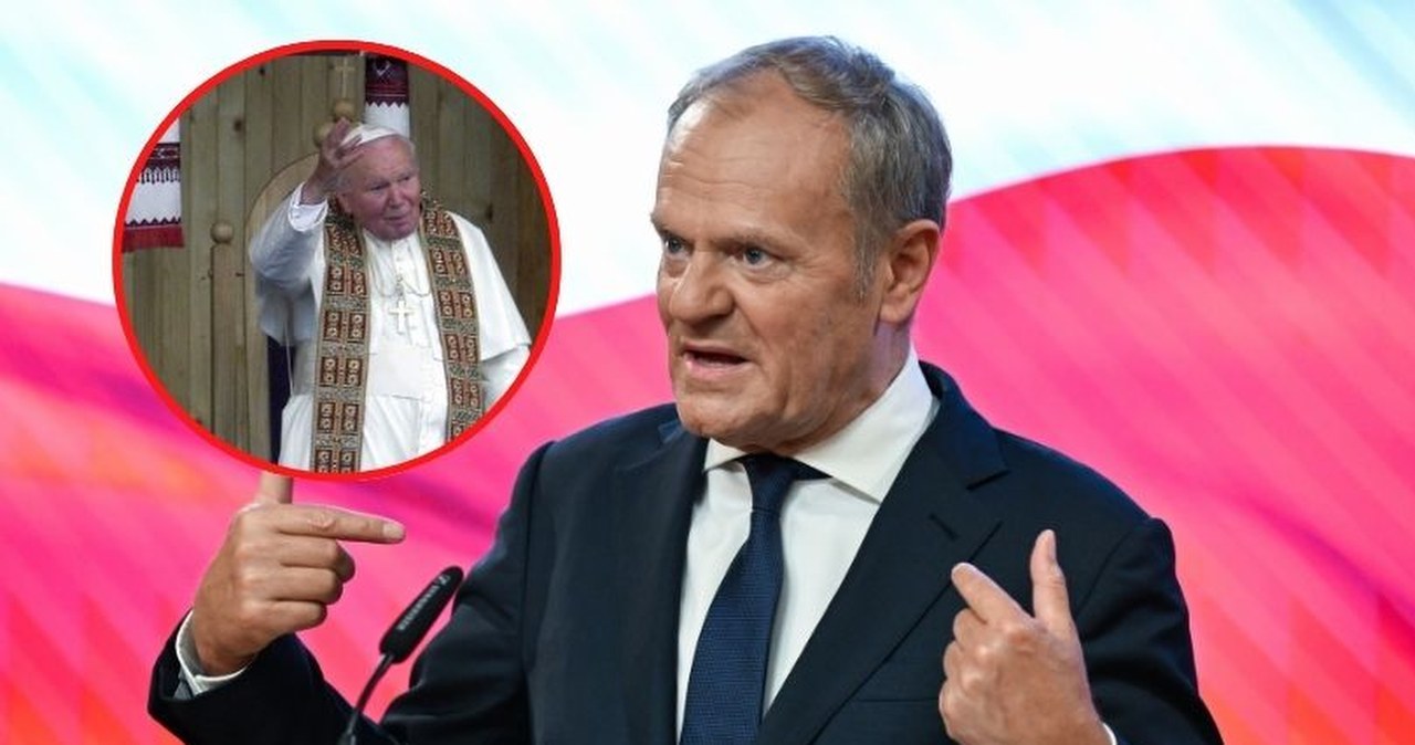 Konflikt na ostrzu noża? Premier przypomina, co o relacjach polsko-ukraińskich mówił Jan Paweł II
