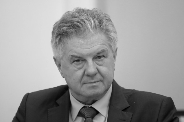 „Wielka strata dla polskiej onkologii”. Prof. Andrzej Mackiewicz nie żyje