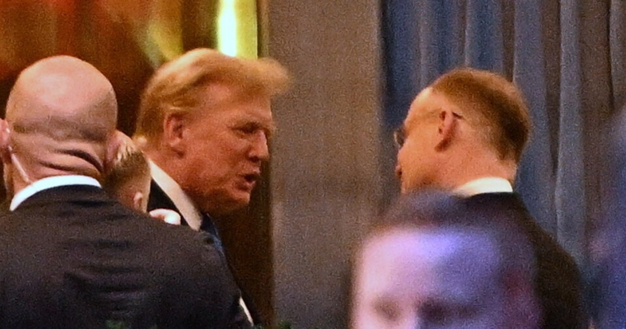 "Ta wizyta była sukcesem". Politolog o rozmowie Dudy z Trumpem