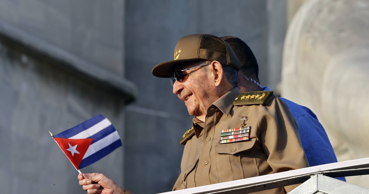 Amerykański sąd ściga Raula Castro. USA stawiają zarzuty byłemu prezydentowi Kuby