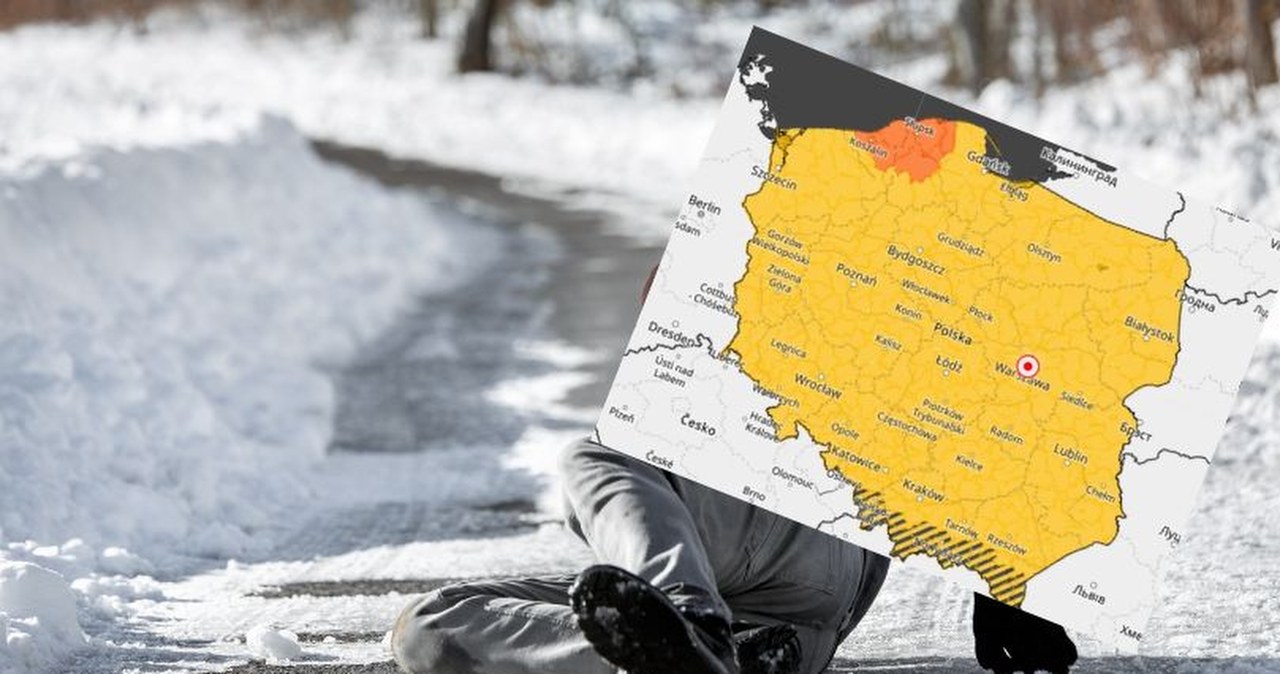 IMGW ostrzega: W weekend cała Polska zagrożona